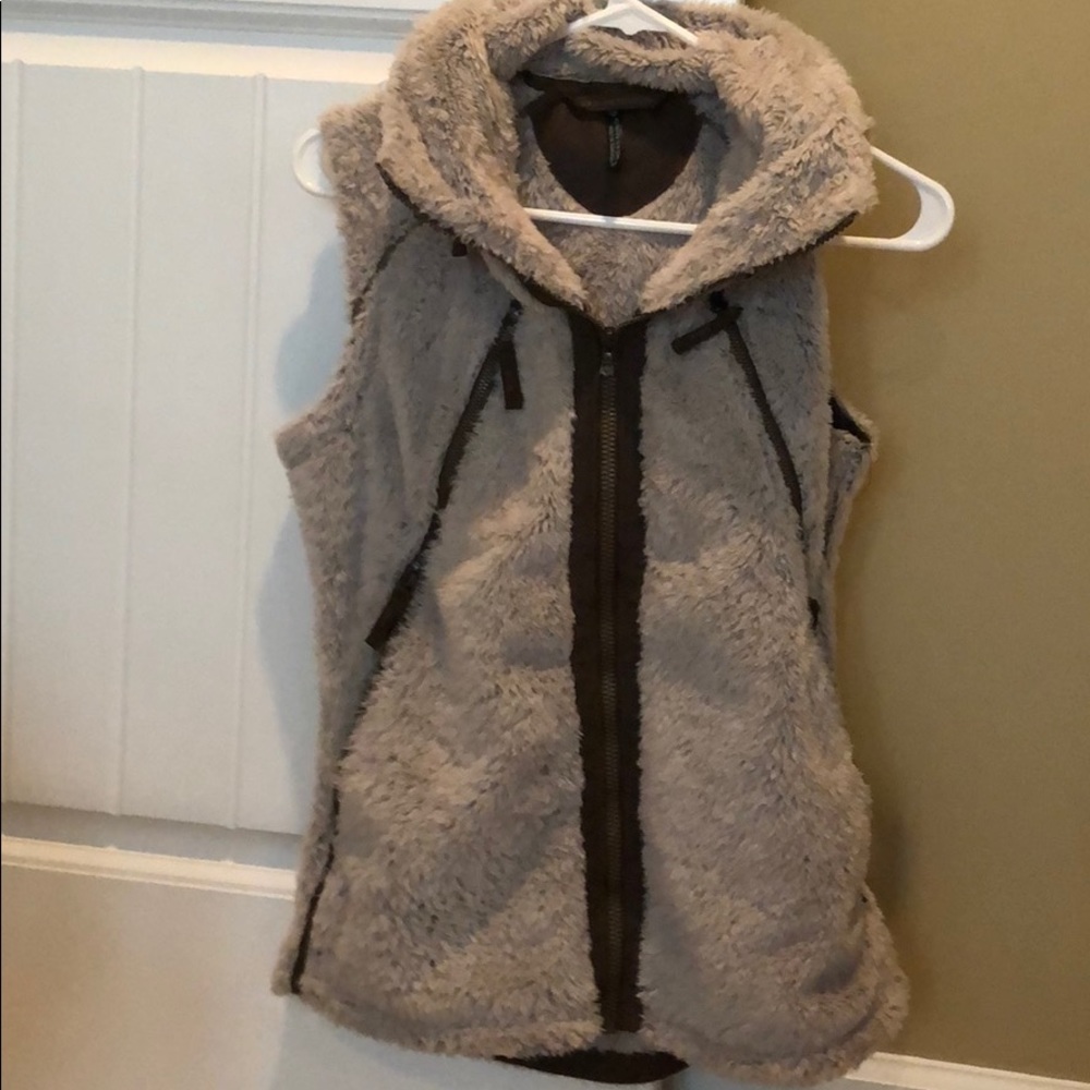 Seriously comfy vest